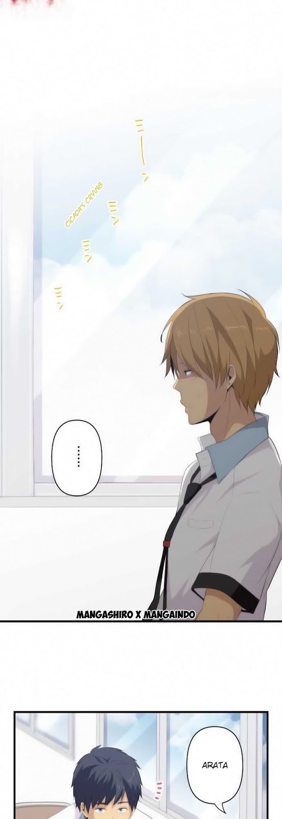 ReLife Chapter 95 Gambar 23